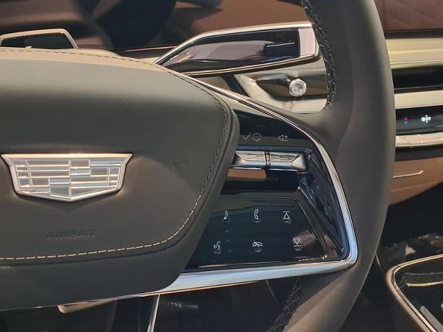 2026 Cadillac LYRIQ Signature Sport