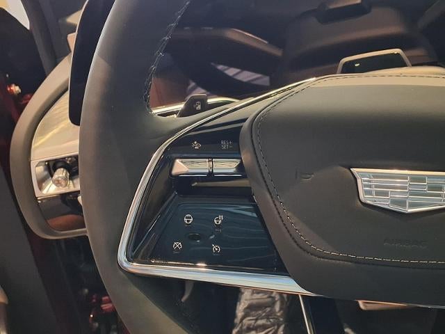 2026 Cadillac LYRIQ Signature Sport