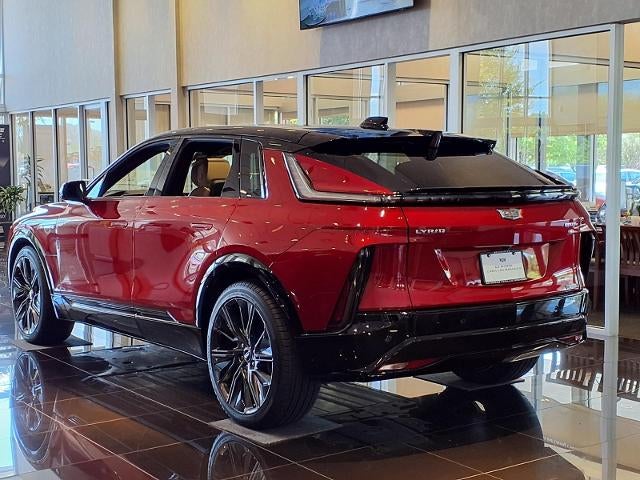 2026 Cadillac LYRIQ Signature Sport
