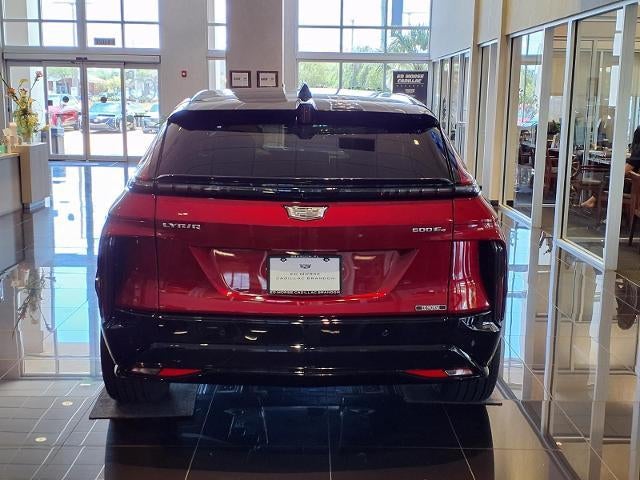 2026 Cadillac LYRIQ Signature Sport