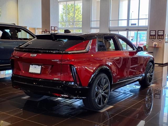 2026 Cadillac LYRIQ Signature Sport