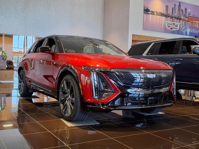 2026 Cadillac LYRIQ Signature Sport