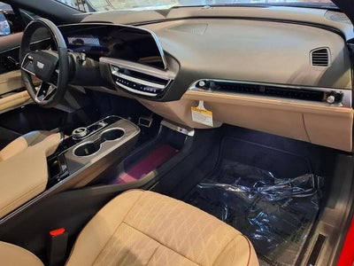 2026 Cadillac LYRIQ Signature Sport