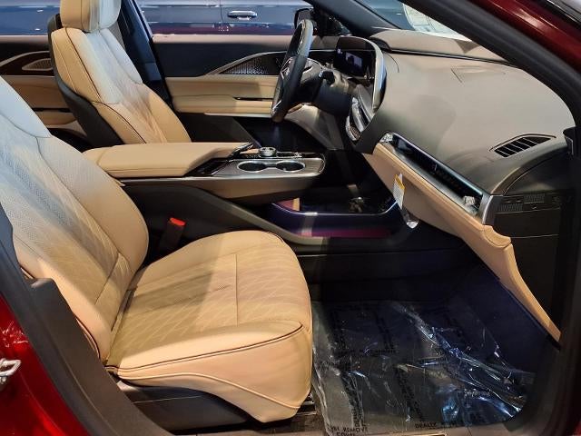 2026 Cadillac LYRIQ Signature Sport