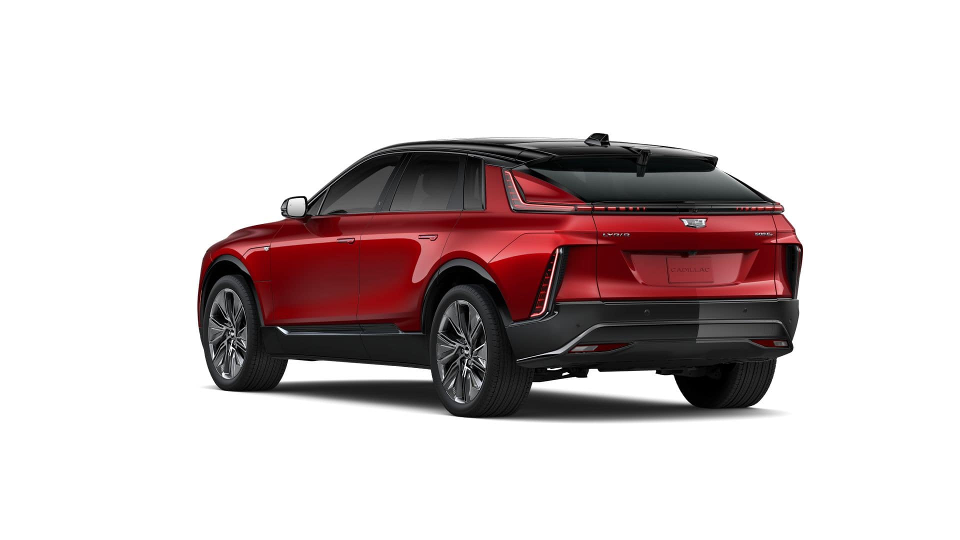 2026 Cadillac LYRIQ Signature Sport