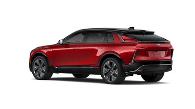 2026 Cadillac LYRIQ Signature Sport