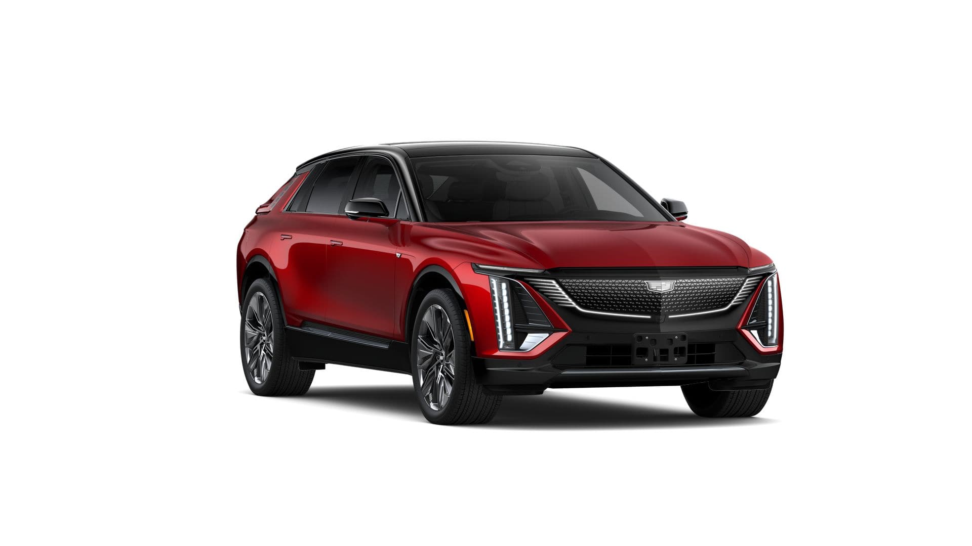 2026 Cadillac LYRIQ Signature Sport