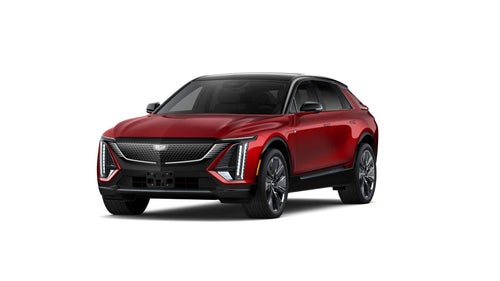 2026 Cadillac LYRIQ Signature Sport