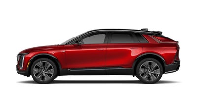 2026 Cadillac LYRIQ Signature Sport