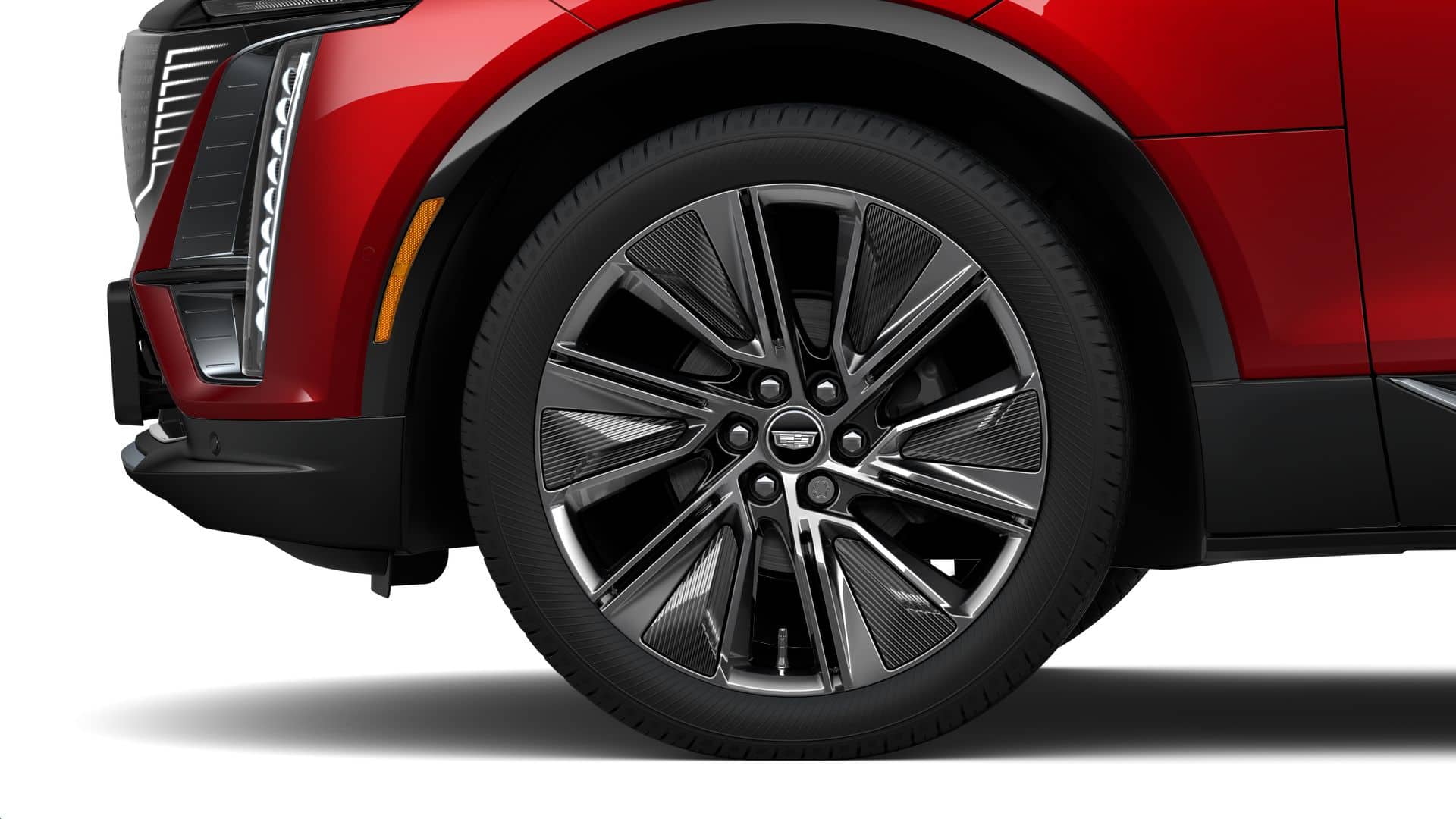 2026 Cadillac LYRIQ Signature Sport