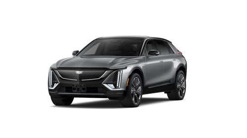 2026 Cadillac LYRIQ Signature Sport