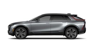 2026 Cadillac LYRIQ Signature Sport