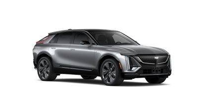 2026 Cadillac LYRIQ Signature Sport