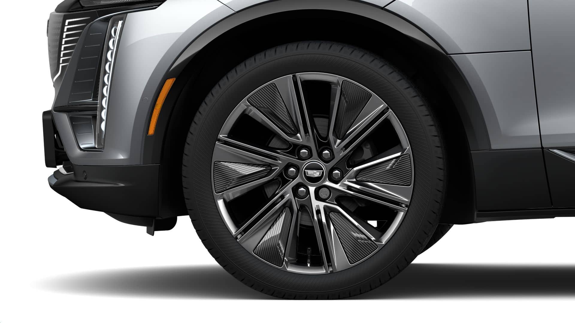 2026 Cadillac LYRIQ Signature Sport