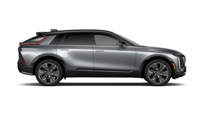 2026 Cadillac LYRIQ Signature Sport