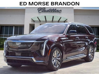 2026 Cadillac ESCALADE IQL Luxury