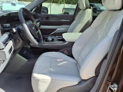 2026 Cadillac ESCALADE IQL Luxury