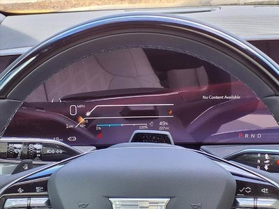 2026 Cadillac ESCALADE IQL Luxury