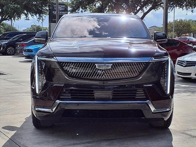 2026 Cadillac ESCALADE IQL Luxury