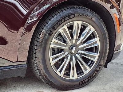 2026 Cadillac ESCALADE IQL Luxury