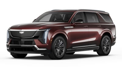 2026 Cadillac ESCALADE IQL Luxury