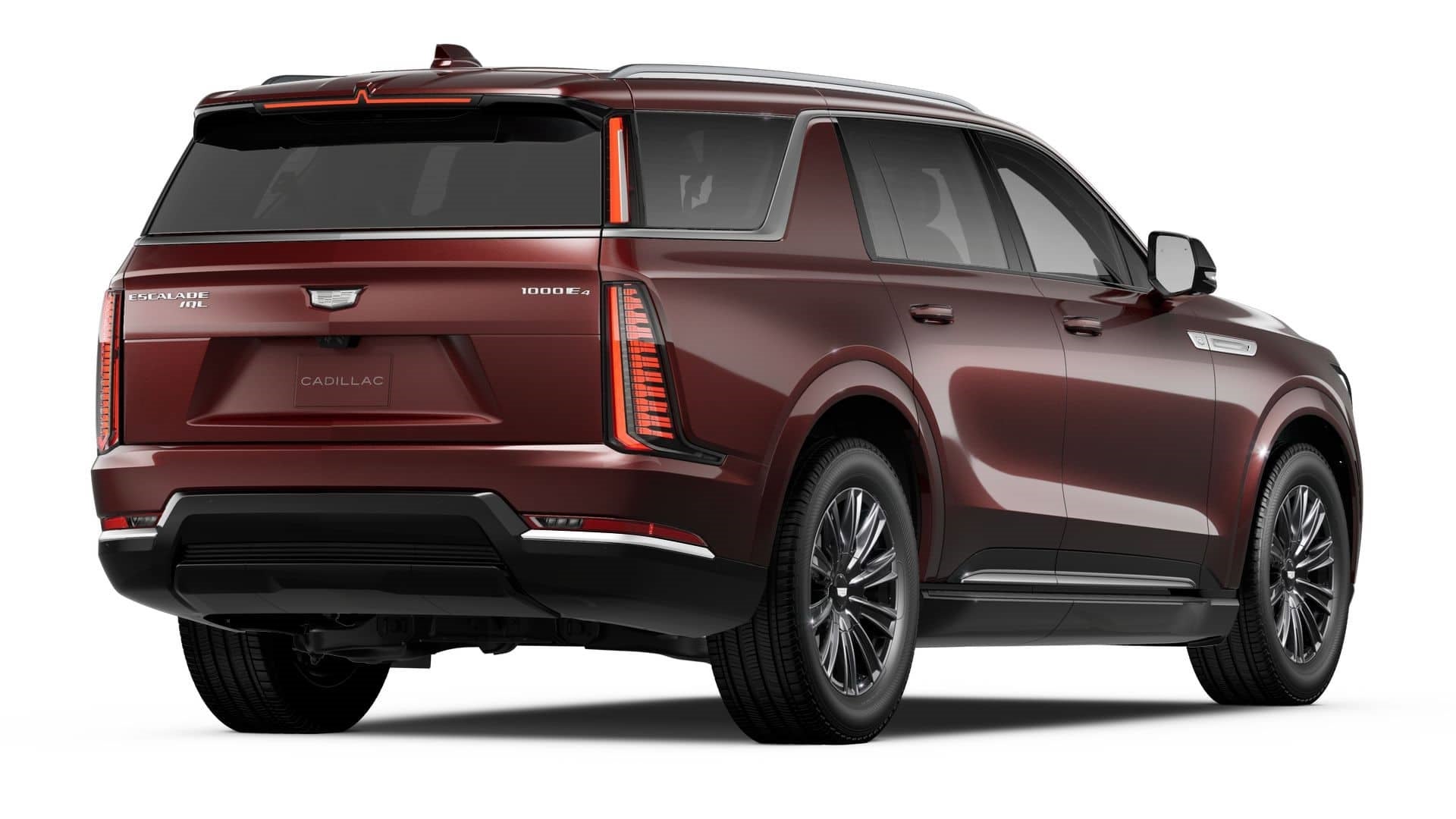 2026 Cadillac ESCALADE IQL Luxury