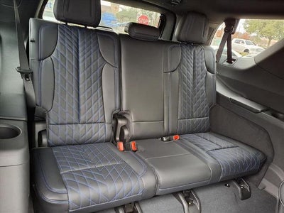 2026 Cadillac ESCALADE IQL Luxury