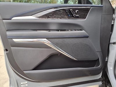 2026 Cadillac ESCALADE IQL Luxury