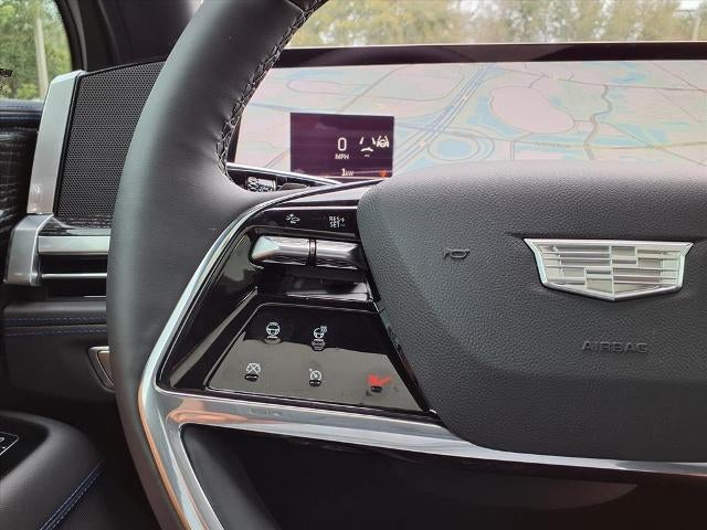 2026 Cadillac ESCALADE IQL Luxury