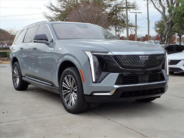 2026 Cadillac ESCALADE IQL Luxury