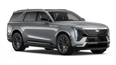 2026 Cadillac ESCALADE IQL Luxury