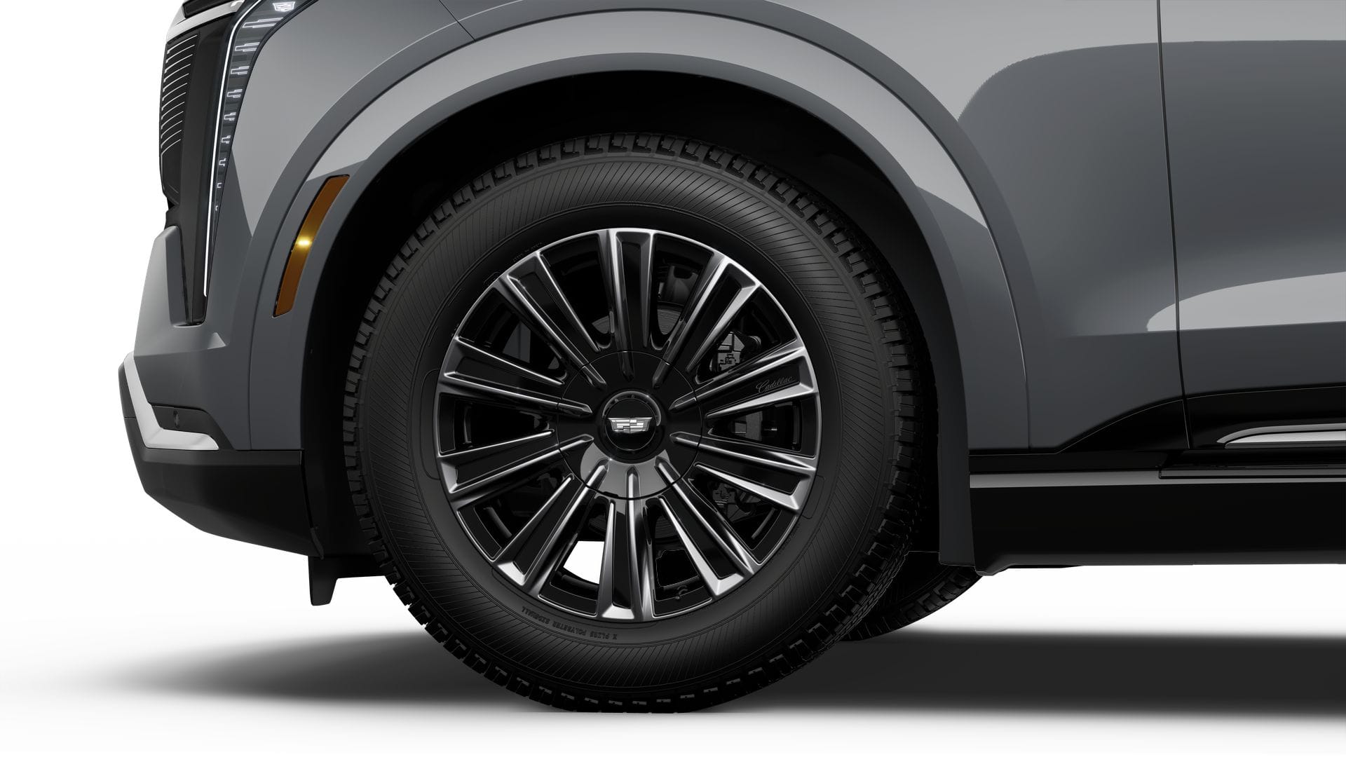 2026 Cadillac ESCALADE IQL Luxury