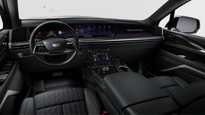 2026 Cadillac ESCALADE IQL Base