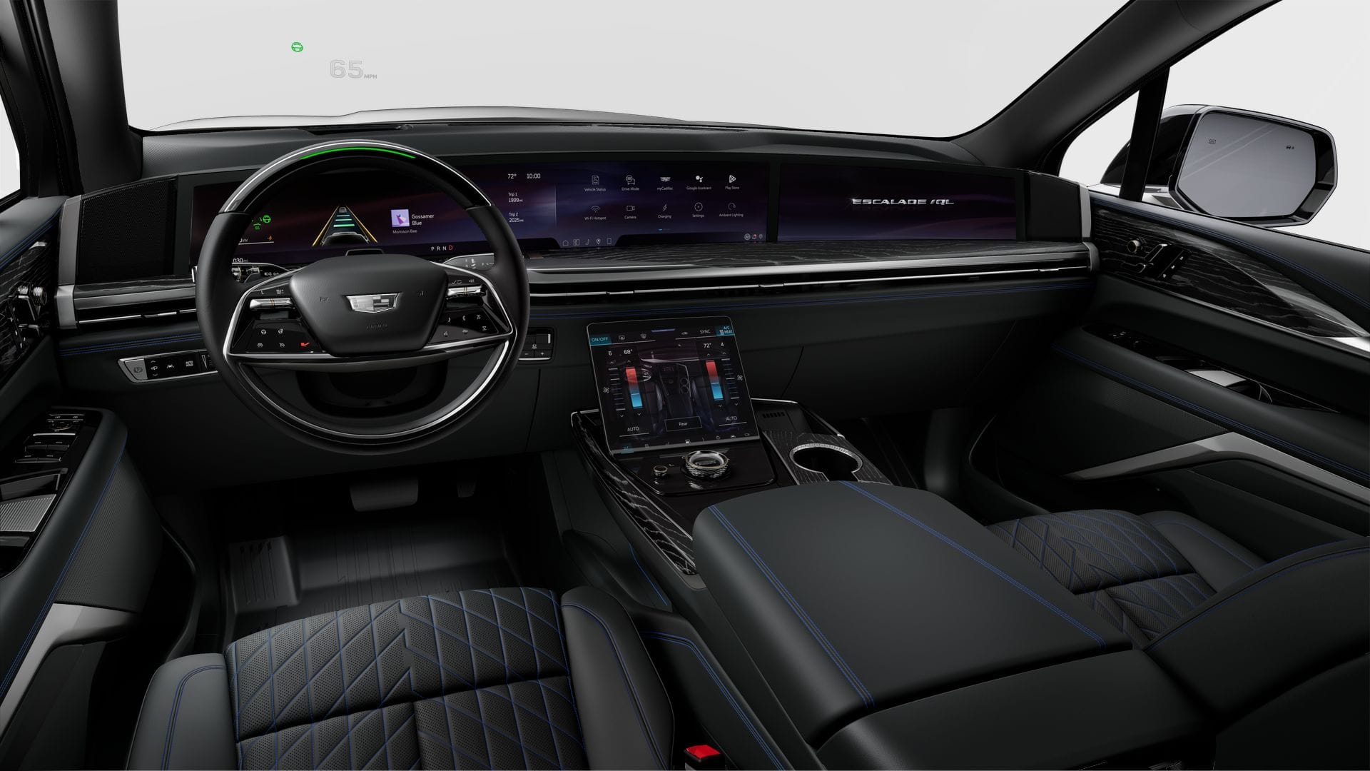 2026 Cadillac ESCALADE IQL Base