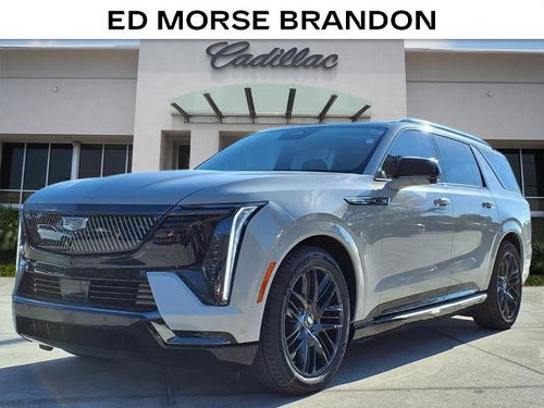 2026 Cadillac ESCALADE IQL Sport