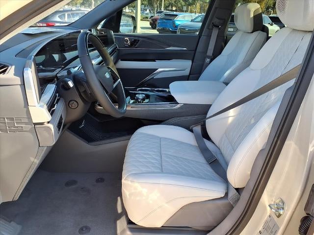 2026 Cadillac ESCALADE IQL Sport