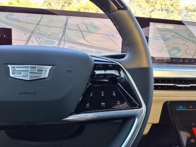 2026 Cadillac ESCALADE IQL Sport