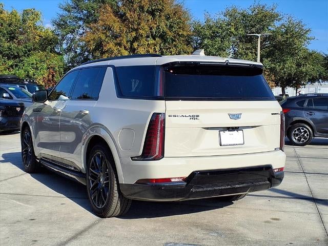 2026 Cadillac ESCALADE IQL Sport