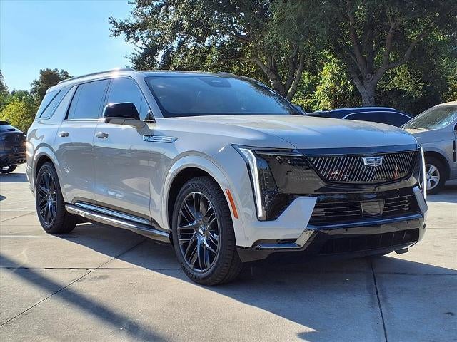 2026 Cadillac ESCALADE IQL Sport