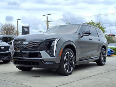 2026 Cadillac ESCALADE IQL Sport