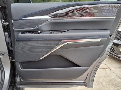 2026 Cadillac ESCALADE IQL Sport