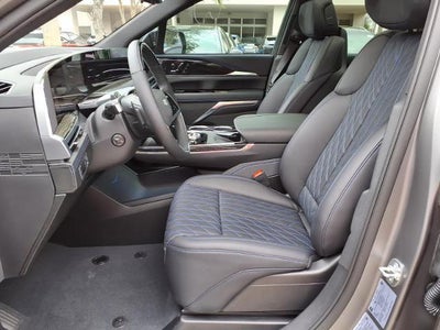 2026 Cadillac ESCALADE IQL Sport