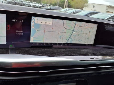 2026 Cadillac ESCALADE IQL Sport