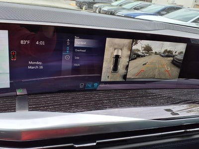 2026 Cadillac ESCALADE IQL Sport