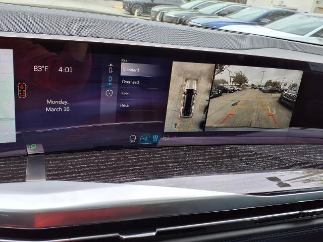 2026 Cadillac ESCALADE IQL Sport