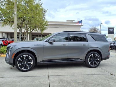 2026 Cadillac ESCALADE IQL Sport