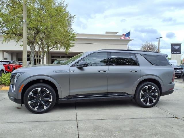 2026 Cadillac ESCALADE IQL Sport