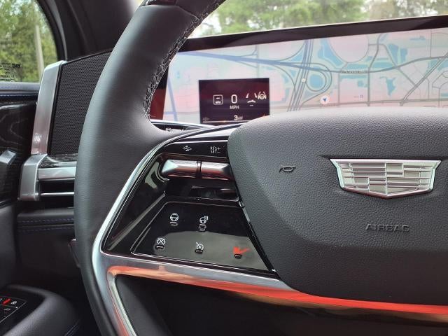 2026 Cadillac ESCALADE IQL Sport