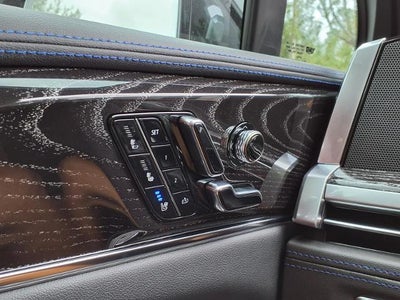 2026 Cadillac ESCALADE IQL Sport