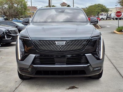 2026 Cadillac ESCALADE IQL Sport